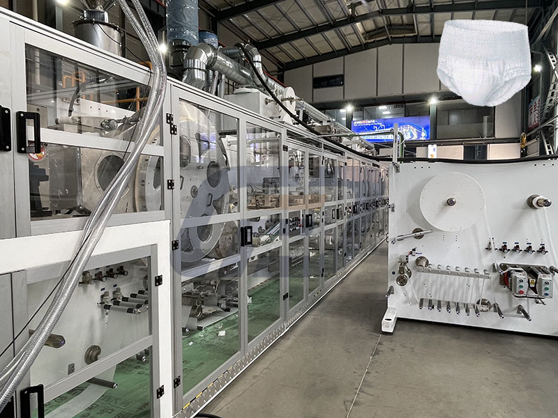 Adult Diaper Production Line