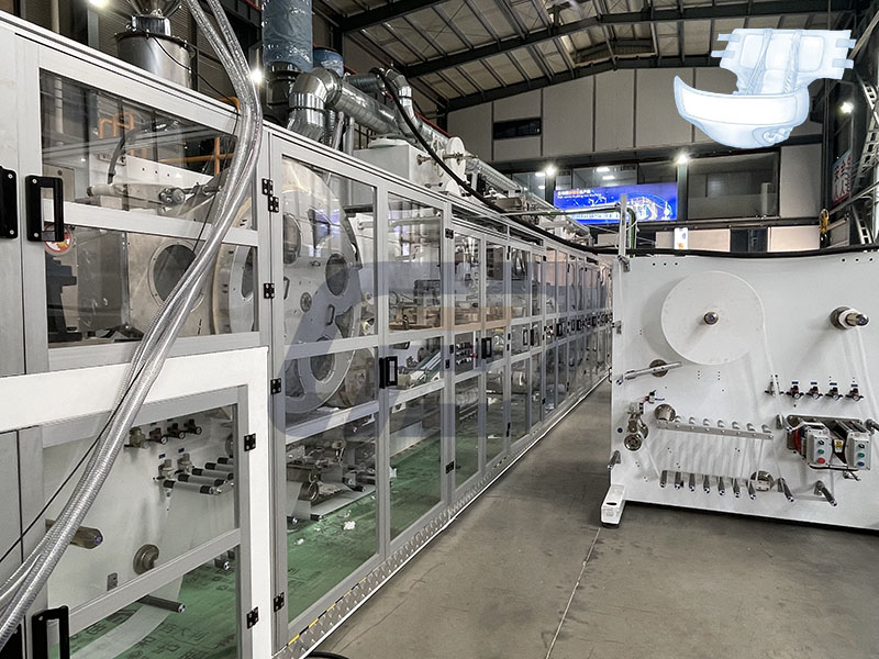 ¿Merece la pena invertir en una línea de producción de pañales para adultos?